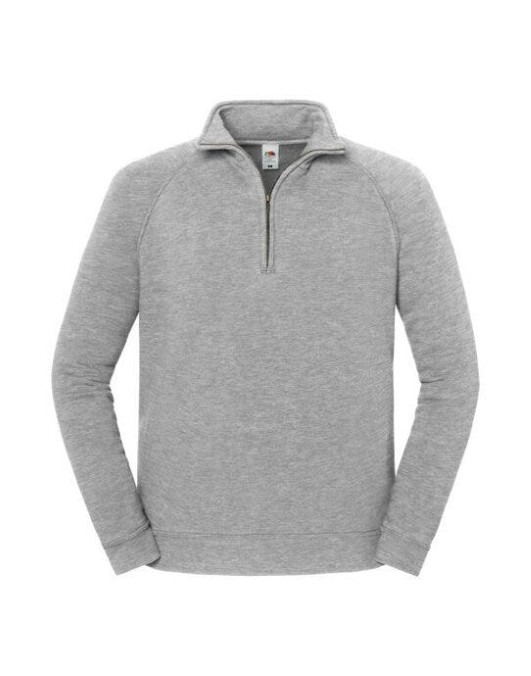 FOTL Iconic Premium Zip Neck Sweat